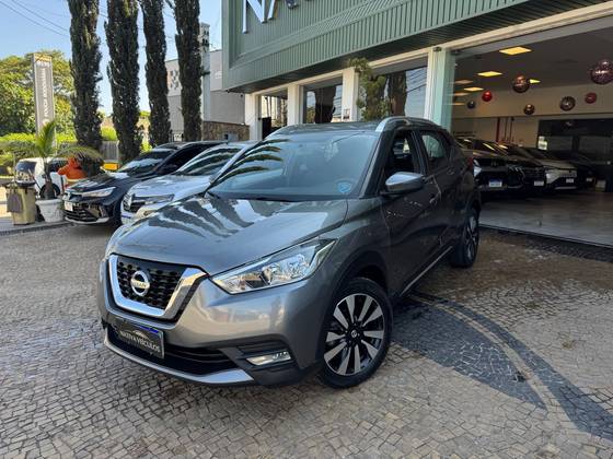 NISSAN KICKS 1.6 16V FLEXSTART SV 4P XTRONIC